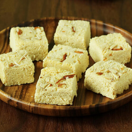 traditional indian sweets mithai Werribee -Barfi