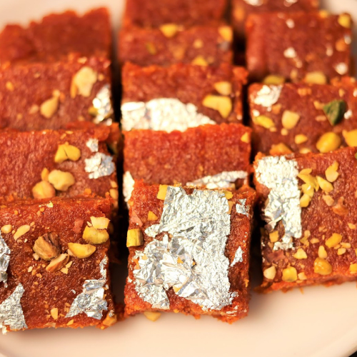 sweets mithai Werribee – GAJAR BURFI