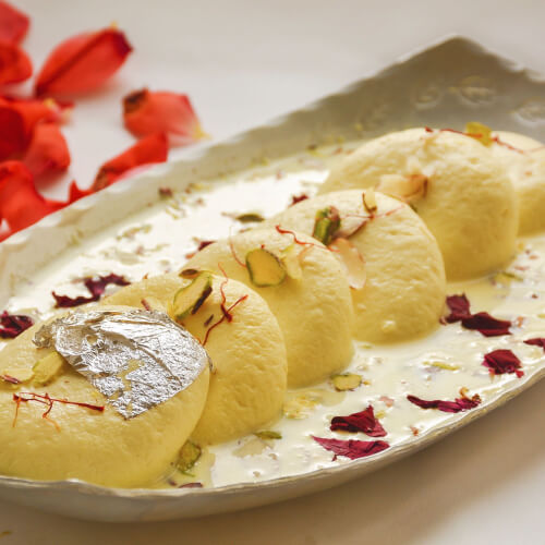 Best Indian sweets Tarneit - Rasmalai