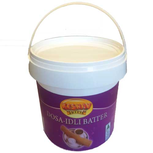 idlidosa batter Werribee