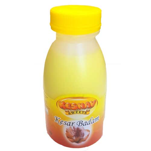 Keshar badam